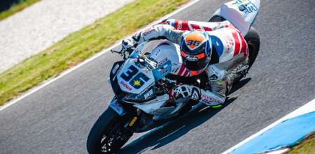 Tati Mercado no estará en el WorldSBK en 2023