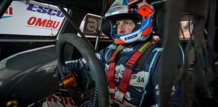 Fabián Yannantuoni se sumará a una nueva categoría en 2023