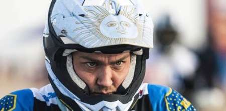 Dakar 2023: Quads: Manuel Andujar fue reclasificado en el Dakar 2023