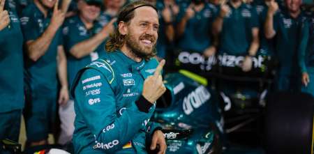 Anuario 2022: Sebastian Vettel y una despedida a lo grande en la F1