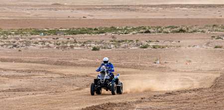 Manuel Andújar le dio a la Argentina su primera victoria del año