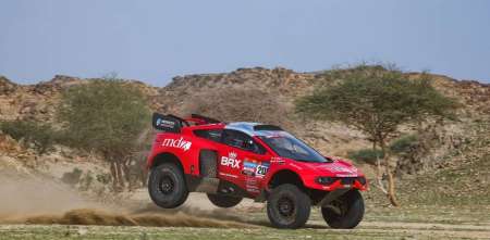 Terranova sacó adelante un domingo complejo: "Estaba difícil abrir el camino"