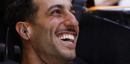 La faceta oculta de Daniel Ricciardo
