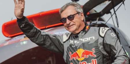Problemas para Carlos Sainz en el Dakar 2023: ¿qué le pasó en la Etapa 3?