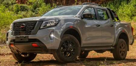 La pickup Nissan Frontier cerró el 2022 con un aumento del 30% en ventas