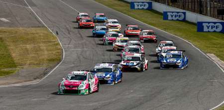 TC2000: la temporada 2023 iniciará en el Gálvez de Buenos Aires