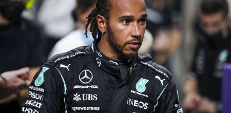 Hamilton: “Si no puedo defender los derechos humanos, prefiero no correr más”