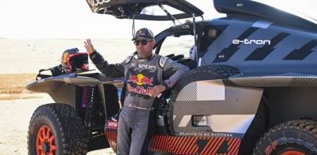 Dakar 2023: Peterhansel y el impactante relato del accidente que sufrió en la sexta etapa