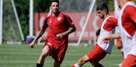 Estudiantes le ganó a Curicó Unido el amistoso de pretemporada en City Bell