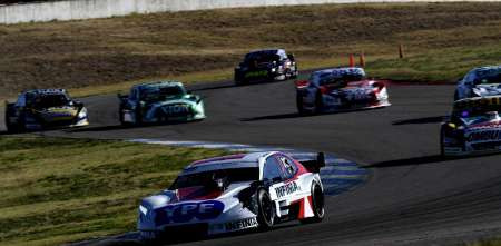 Oficial: el TC confirmó los escenarios de las primeras cuatro fechas