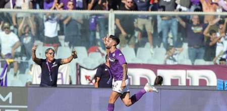 Agónico final: Fiorentina venció a Sassulo con gol de Nico González en su regreso