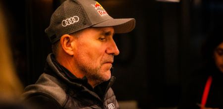 Peterhansel con Carburando: "Si ganaba era momento de despedirme del Dakar, ahora no sé si seguiré"