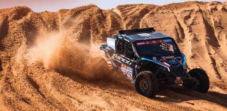 ¡Triunfo argentino en los ligeros! González Ferioli se quedó con la octava etapa