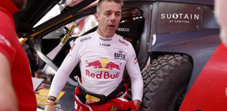 VIDEO: ¿qué problema tuvo Sébastien Loeb en la Etapa 8 que ganó?