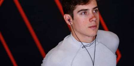 Marcos Siebert: "Colapinto es muy rápido, tiene mucha velocidad y se merece esta oportunidad"