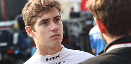 Colapinto en Corazón de F1: "A muchos argentinos esto les dio una alegría"