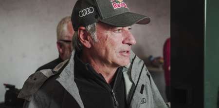 Carburando con Carlos Sainz en el Dakar: "A la organización le pongo un 10"