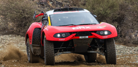 Sébastien Loeb se llevó la Etapa 9 del Dakar 2023 en Autos