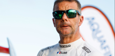 Dakar 2023: Sébastien Loeb: "Fue difícil con la navegación"