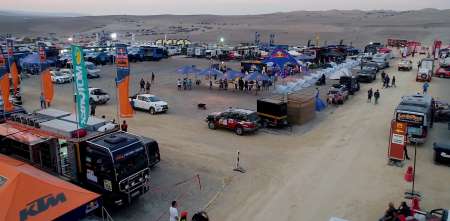 VIDEO: ¡Sin descanso en el Dakar 2023! ¿Qué pasa entre etapa y etapa?