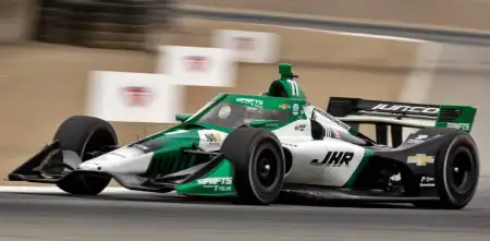 Canapino y el calendario de la Indy