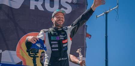 Canapino y un salto inimaginable