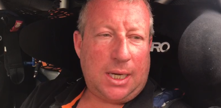 Sebastián Halpern: "Fue una etapa muy rápida"