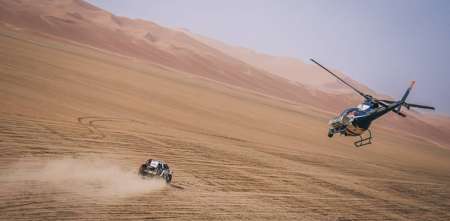 Lo mejor de la etapa 12 del Dakar 2023: se acerca el final