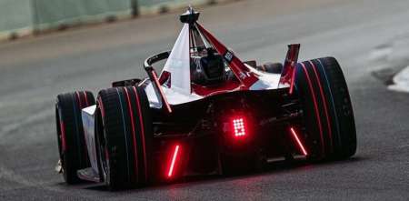 Fórmula E: Fenestraz se retrasó en el final y fue 15° en México