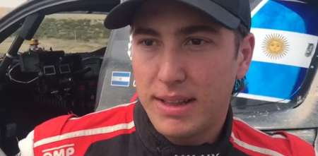 Yacopini: “Fue un Dakar súper duro”