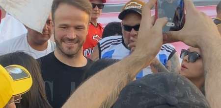 El mensaje de Canapino a la hinchada de Chevrolet