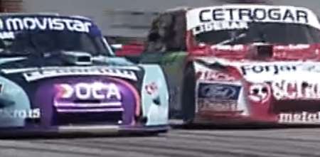 El autódromo de Balcarce, de festejo: el recuerdo de una infartante pelea entre Ledesma y Silva