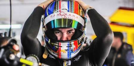 Matías Fernández, un joven valor que vuelve al Turismo Pista