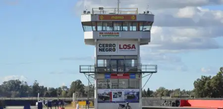 TC: ¿Qué circuito quedó habilitado para probar?