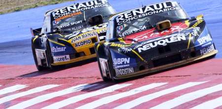 TC: Dos Torino con trabajos avanzados