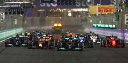 Un piloto de F1, demandado por miles de euros