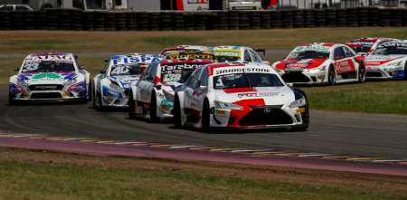 Un joven equipo busca expandirse dentro del Top Race