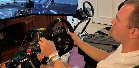 VIDEO: Así se prepara Mariano Werner para probar en Estados Unidos