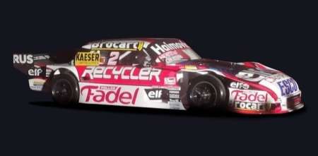 Werner: ¿se filtró el diseño de su Ford?