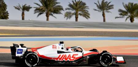 F1: Haas anunció la fecha de presentación de su auto para 2023