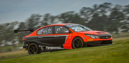 TC2000: positiva prueba técnica en el autódromo de Buenos Aires