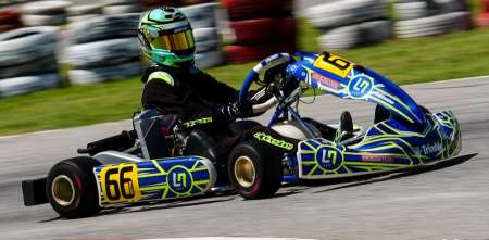 Karting: Mar del Plata tendrá una carrera de nivel internacional
