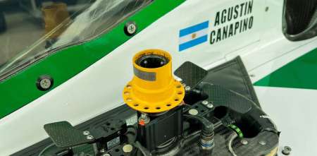 Desde el Juncos Racing, Agustín Canapino sorprendió a todos con un particular video