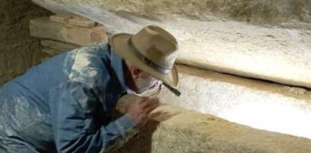 Impresionante hallazgo de una momia de oro de 4.300 años en Egipto