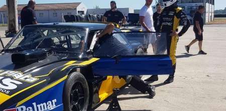 Comenzaron las pruebas del TC en Olavarría