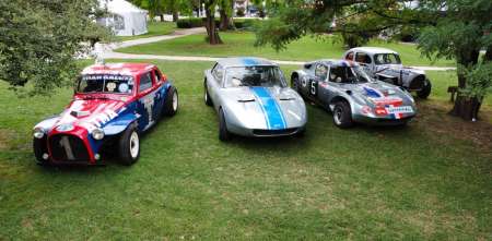 ¿Qué autos se exhibirán en la Fiesta Nacional del Automovilismo?