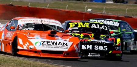 TC Mouras y Pista Mouras en Toay: días y horarios para la actividad del fin de semana