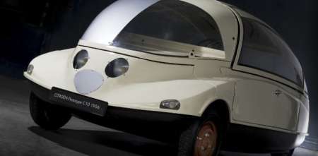Citroën y su atrevimiento en Retromobile 2023