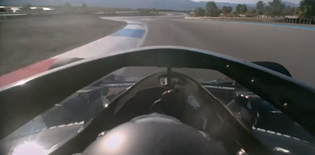 VIDEO: a bordo de Agustín Canapino en las pruebas de IndyCar