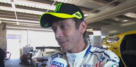 El espectacular circuito donde corre por primera vez Valentino Rossi